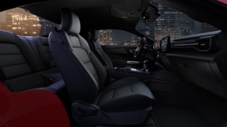 2025 Ford Mustang® Internal Image 1